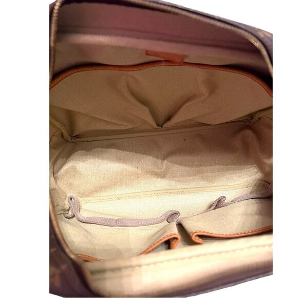 Louis Vuitton Monogram Trouville With Lock - Picture 12 of 14